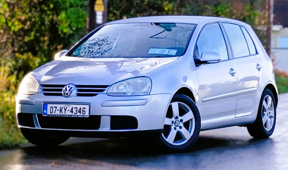 Volkswagen Golf 2007 - Image 2