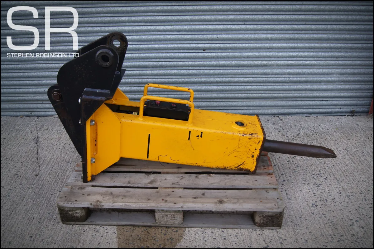 Arrowhead S60 Rock hammer - Image 1