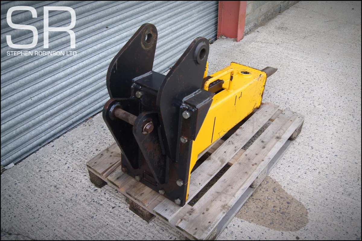 Arrowhead S60 Rock hammer - Image 3