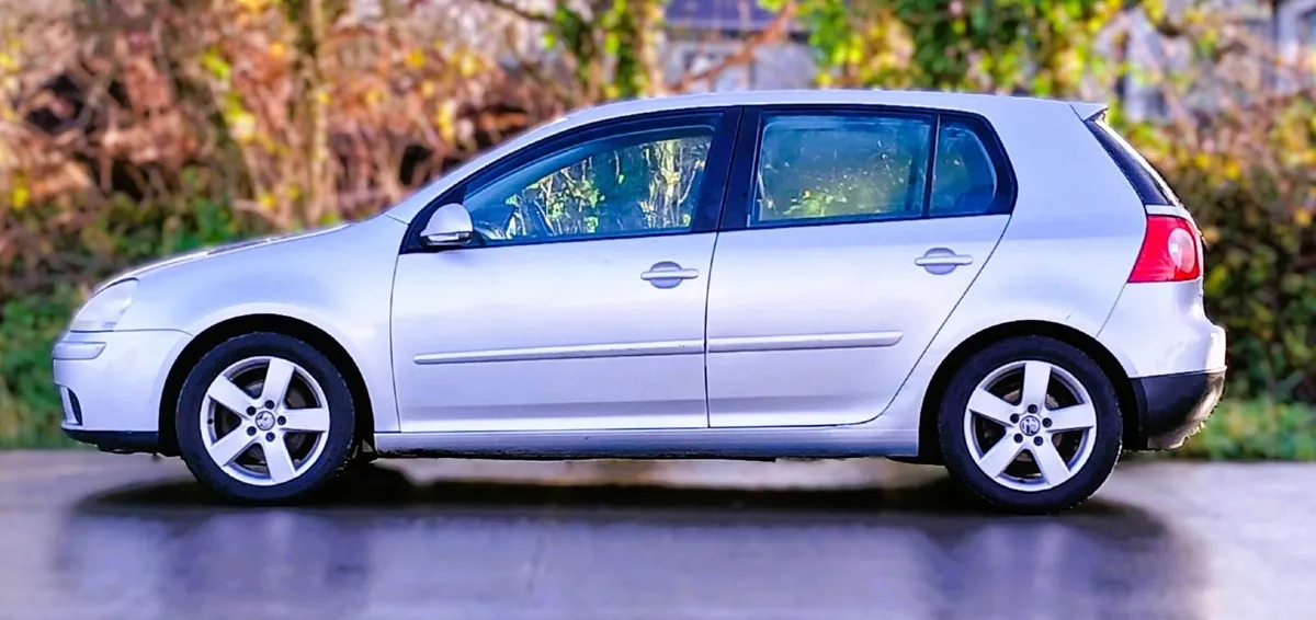 Volkswagen Golf 2007 - Image 3