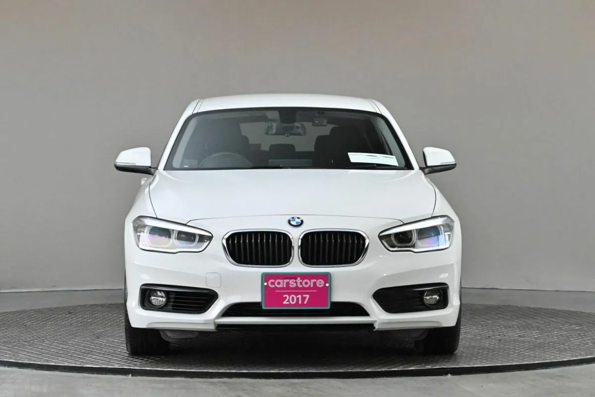 BMW 1-Series **JAN 2026 PRICE NOW**118i AUTO **1 Y - Image 2