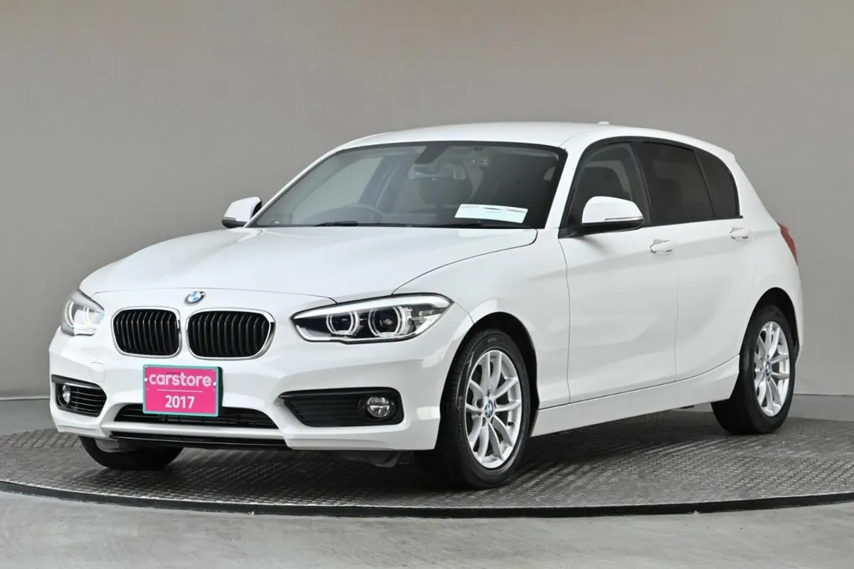 BMW 1-Series **JAN 2026 PRICE NOW**118i AUTO **1 Y - Image 3