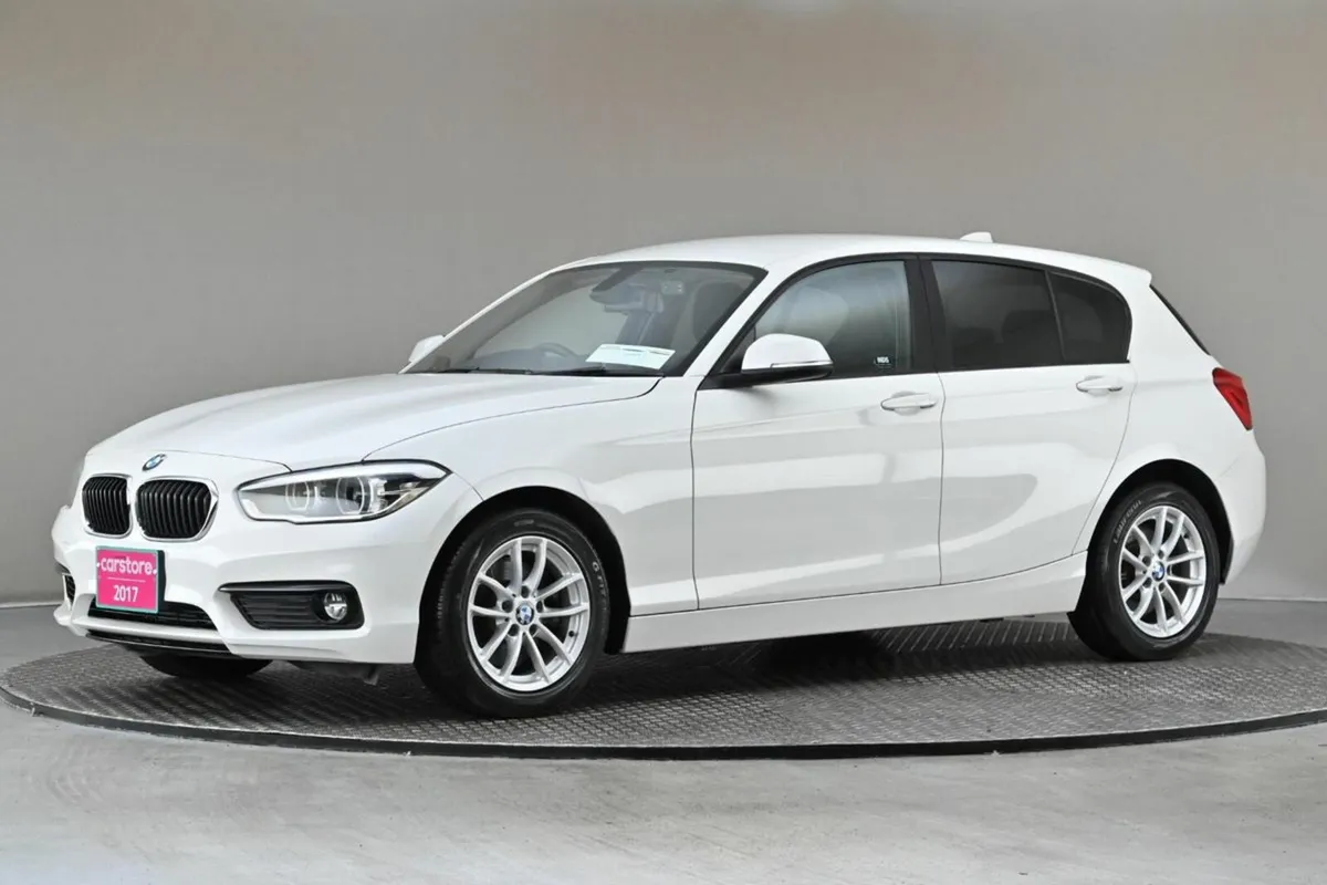 BMW 1-Series **JAN 2026 PRICE NOW**118i AUTO **1 Y - Image 4