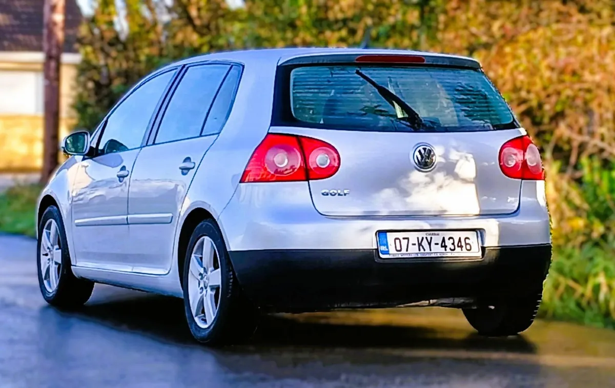Volkswagen Golf 2007 - Image 4