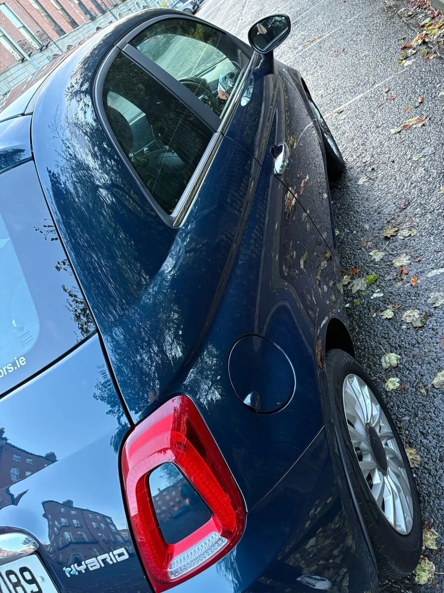 BRAND NEW FIAT 500 - Image 2