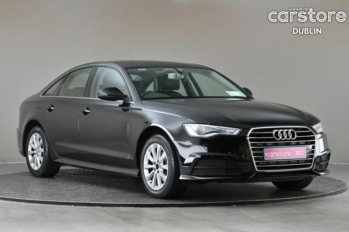 Audi A6 2.0TDI ULTRA150BHP S-TRONIC - Image 1