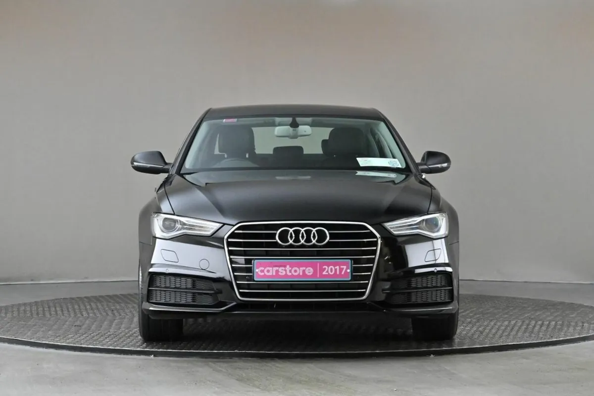 Audi A6 2.0TDI ULTRA150BHP S-TRONIC - Image 2
