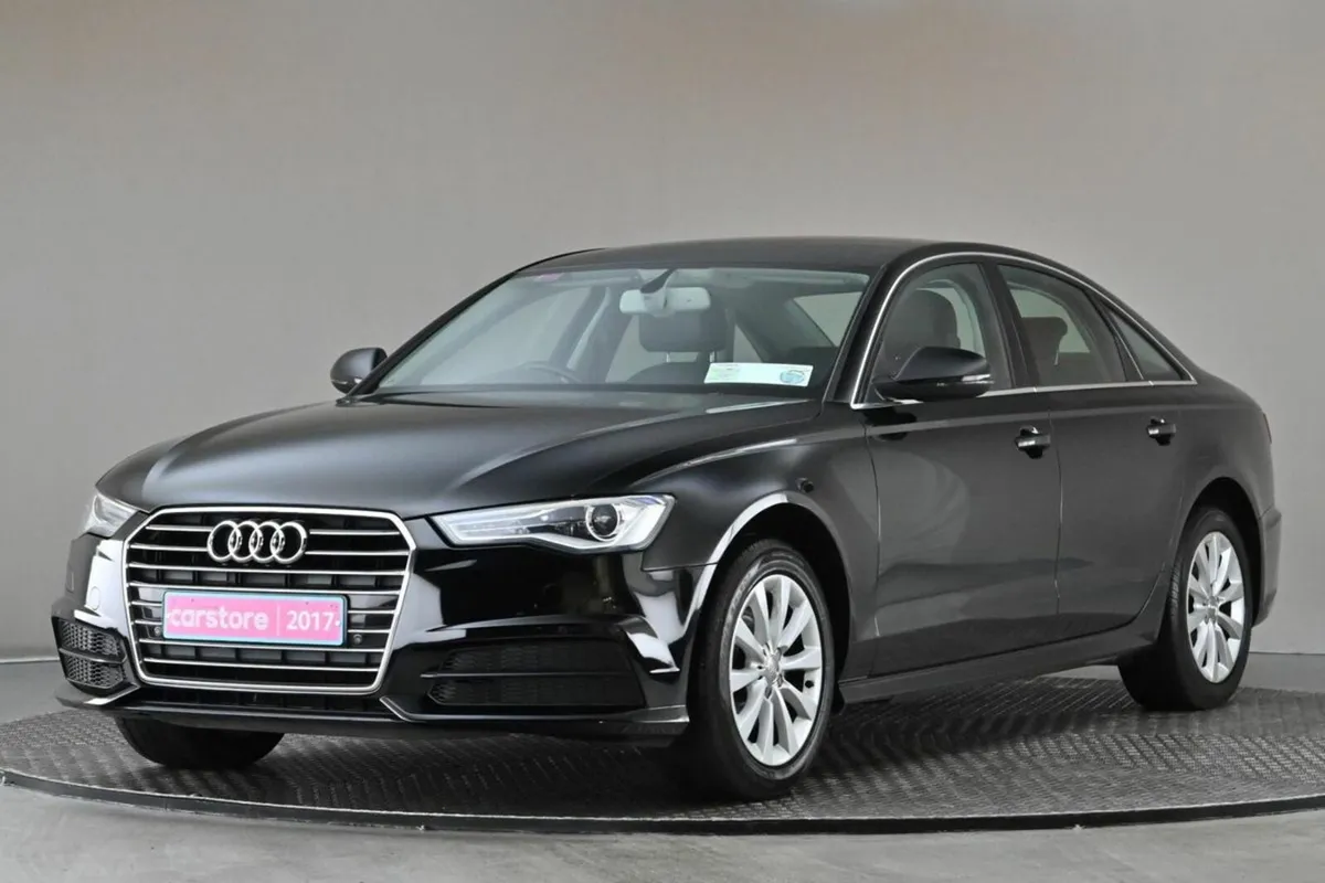 Audi A6 2.0TDI ULTRA150BHP S-TRONIC - Image 3