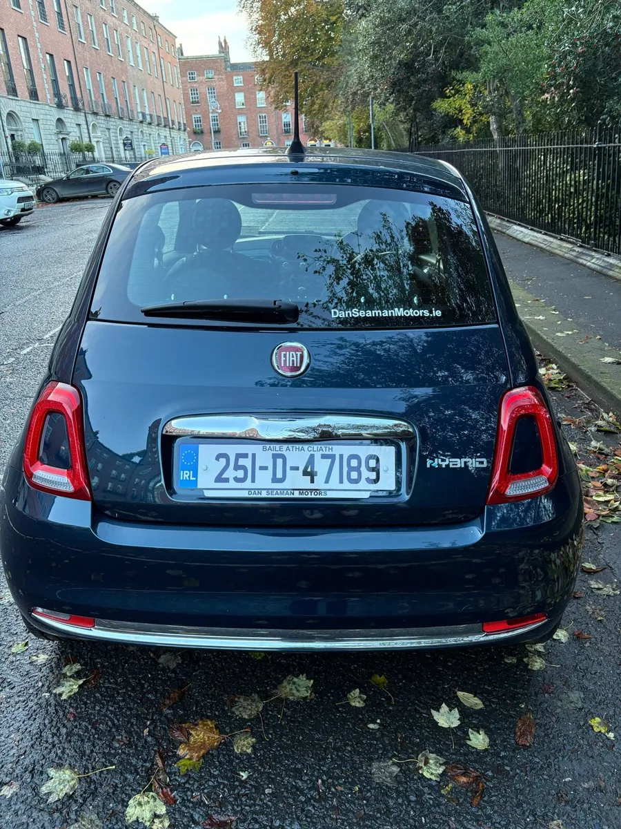 BRAND NEW FIAT 500 - Image 3