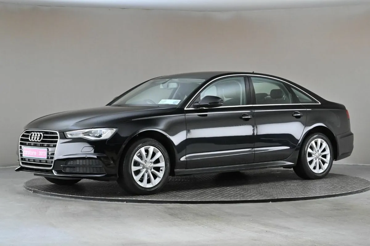 Audi A6 2.0TDI ULTRA150BHP S-TRONIC - Image 4