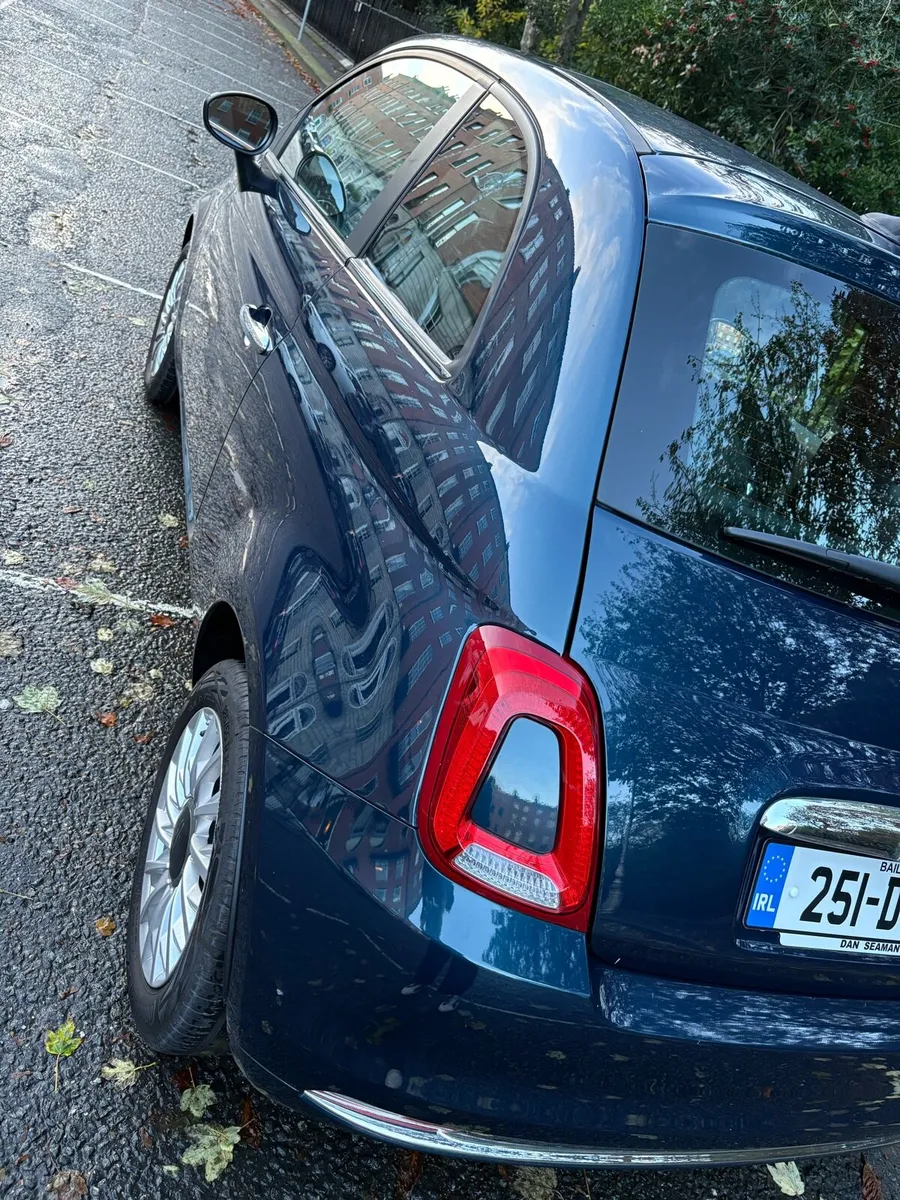 BRAND NEW FIAT 500 - Image 4