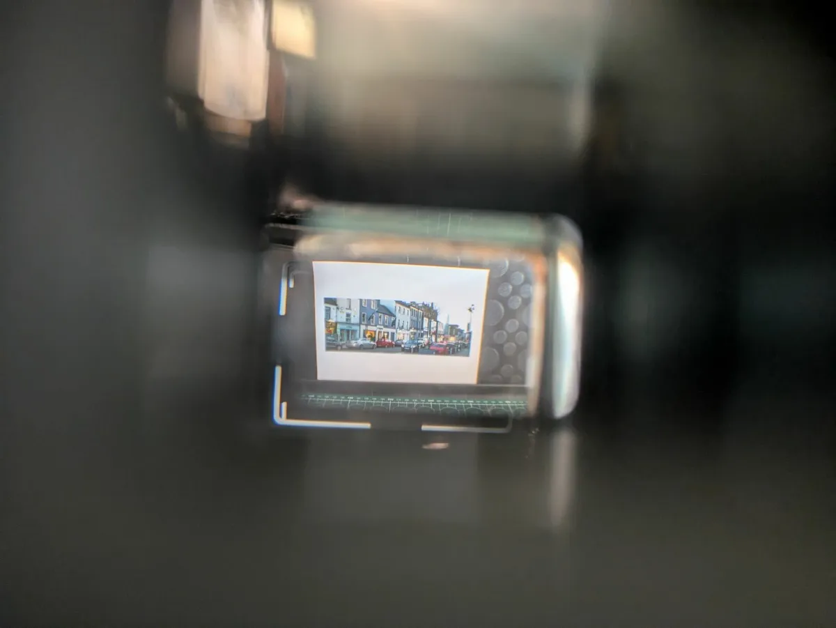 🎞️ Konica Jump film point& shoot camera 35mm lens - Image 3