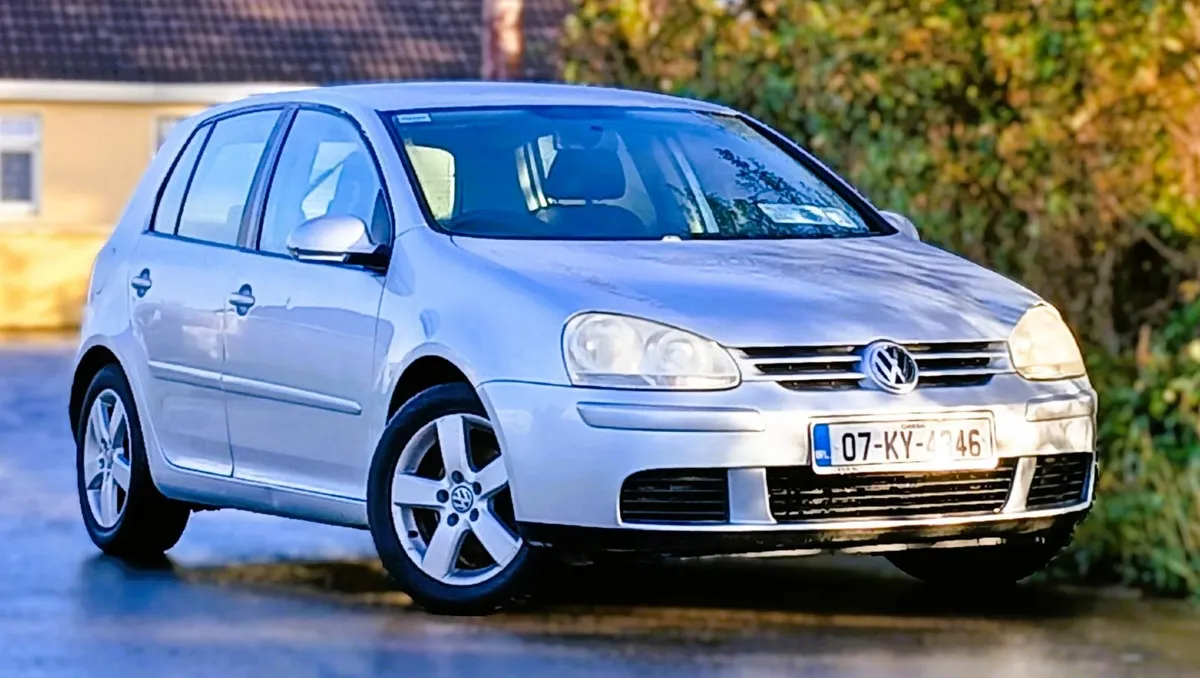 Volkswagen Golf 2007 - Image 1