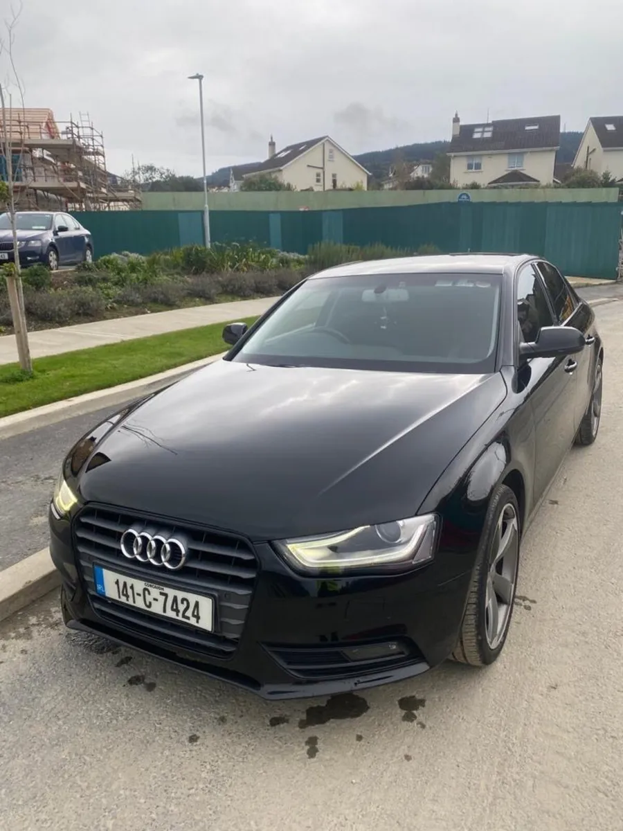 Audi A4 2014 - Image 1