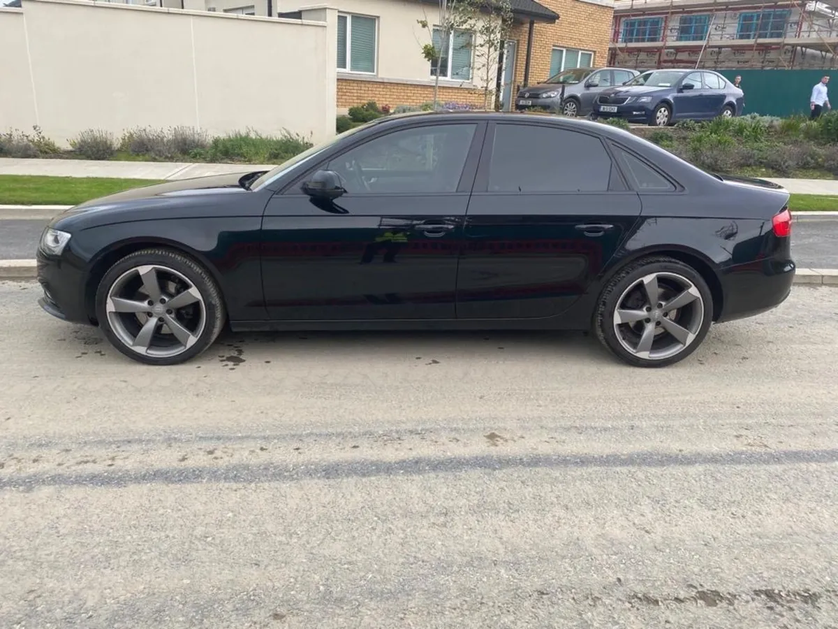Audi A4 2014 - Image 3