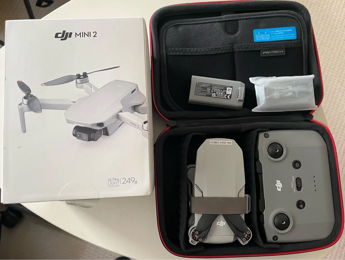 Dji Mini 2 - Image 1