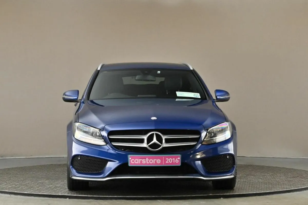 Mercedes-Benz C-Class C 200 AMG LINE BLUETEC ESTAT - Image 2