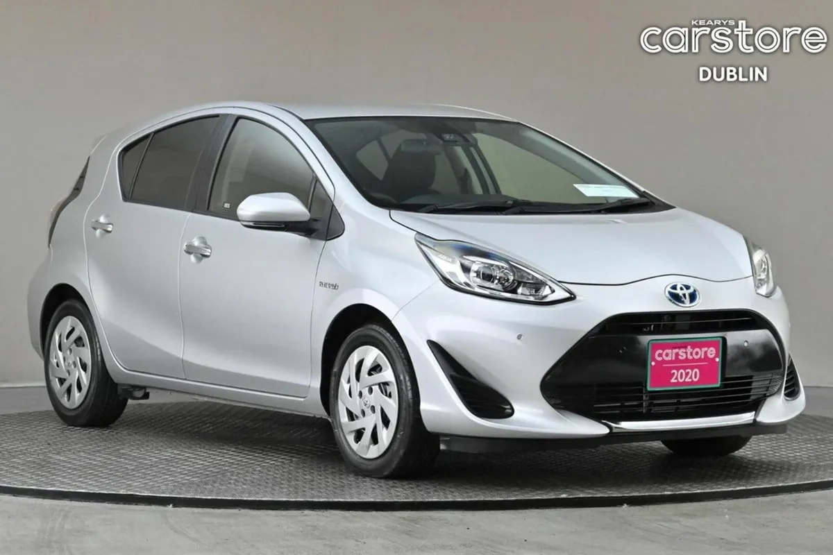 Toyota Aqua **JAN 2026 PRICING NOW**1.5 VVT-i HYBR - Image 1