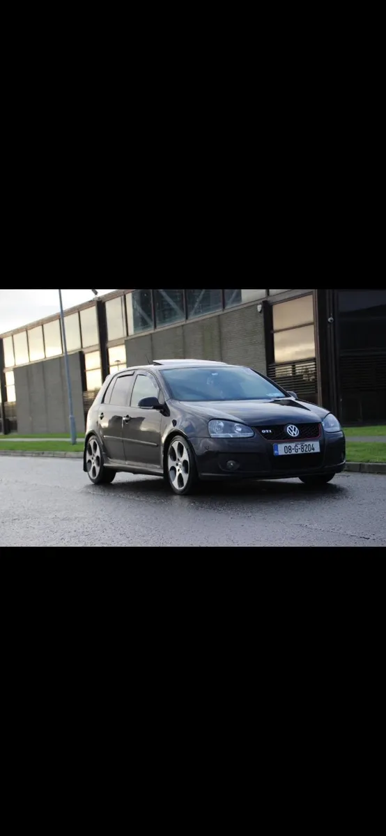 Volkswagen Golf 2008 - Image 1