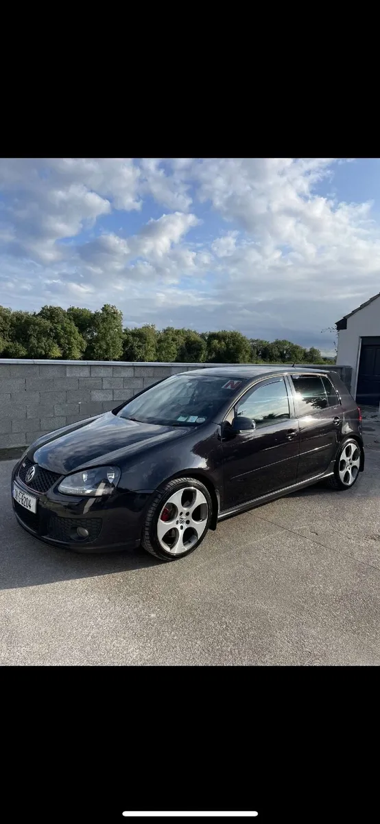 Volkswagen Golf 2008 - Image 2