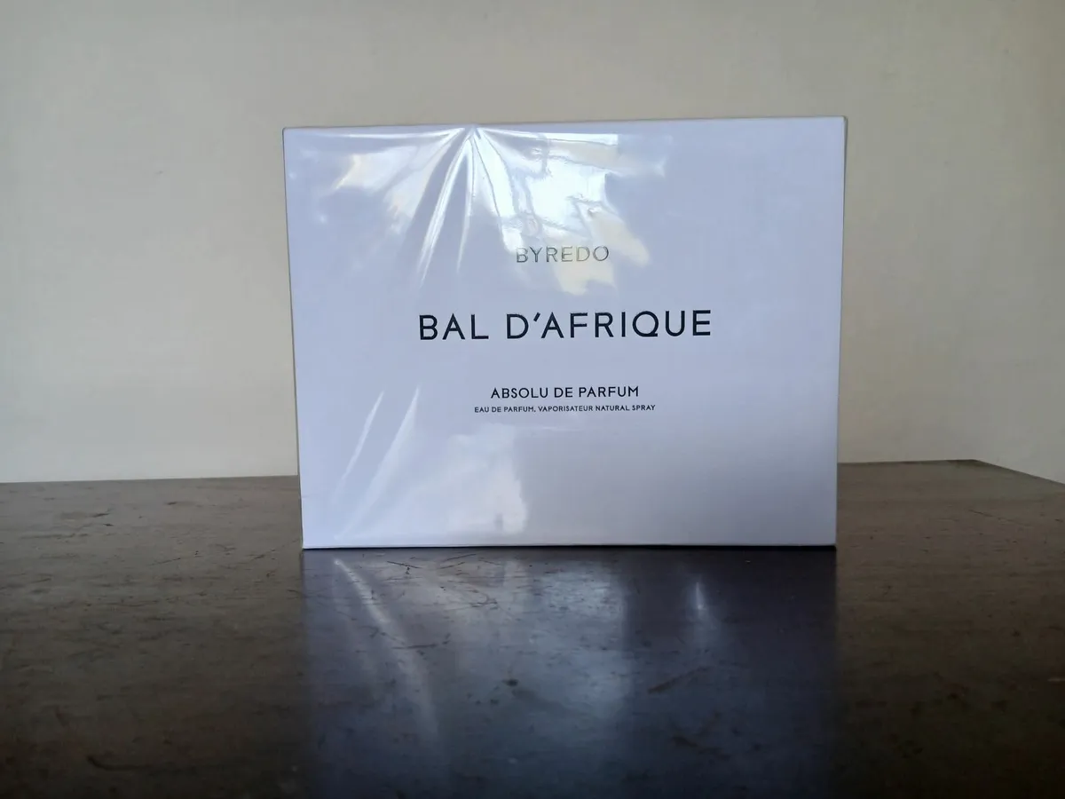 BYREDO Bal D'Afrique Brand New Sealed RRP €290 - Image 1