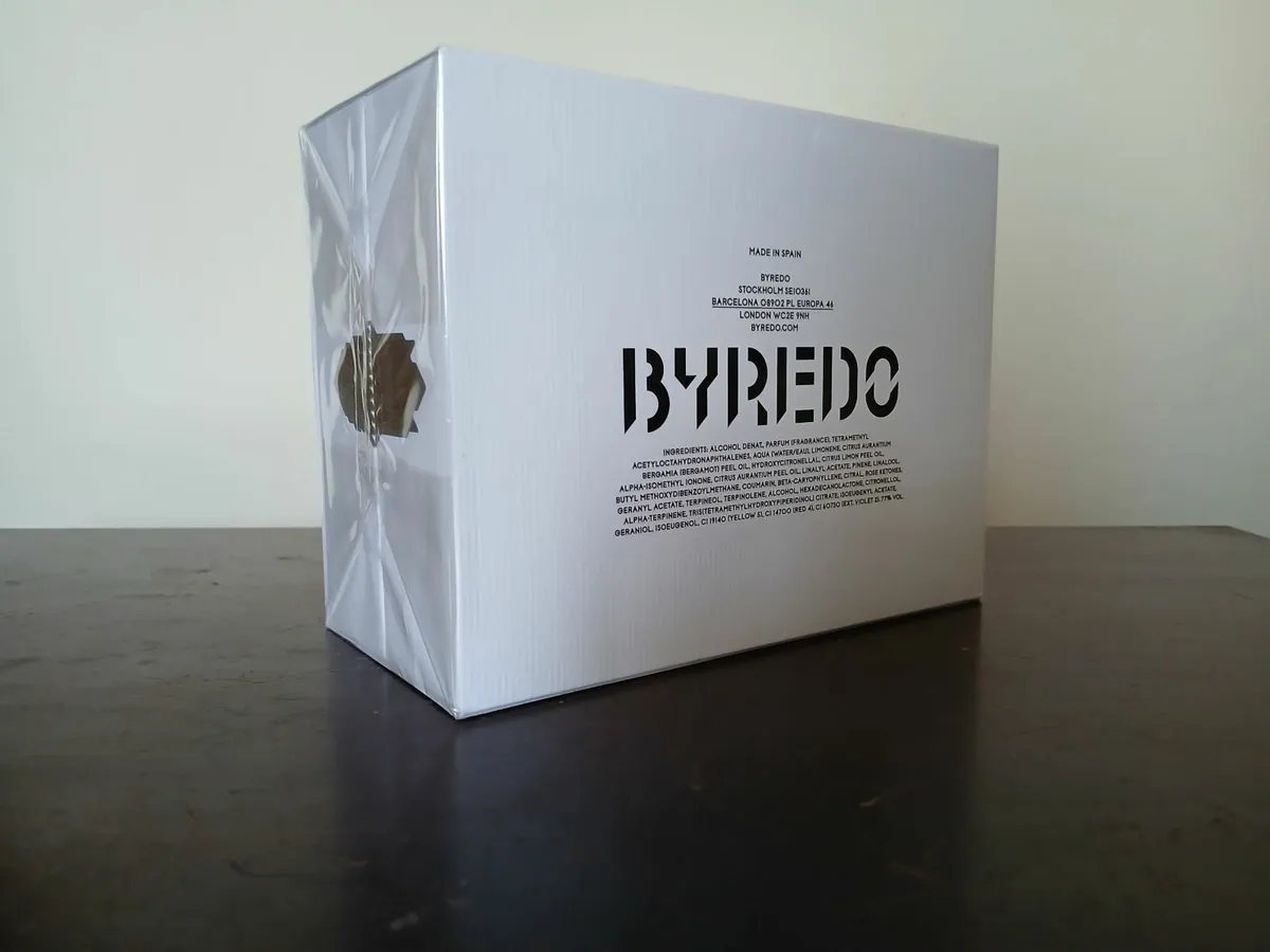 BYREDO Bal D'Afrique Brand New Sealed RRP €290 - Image 3
