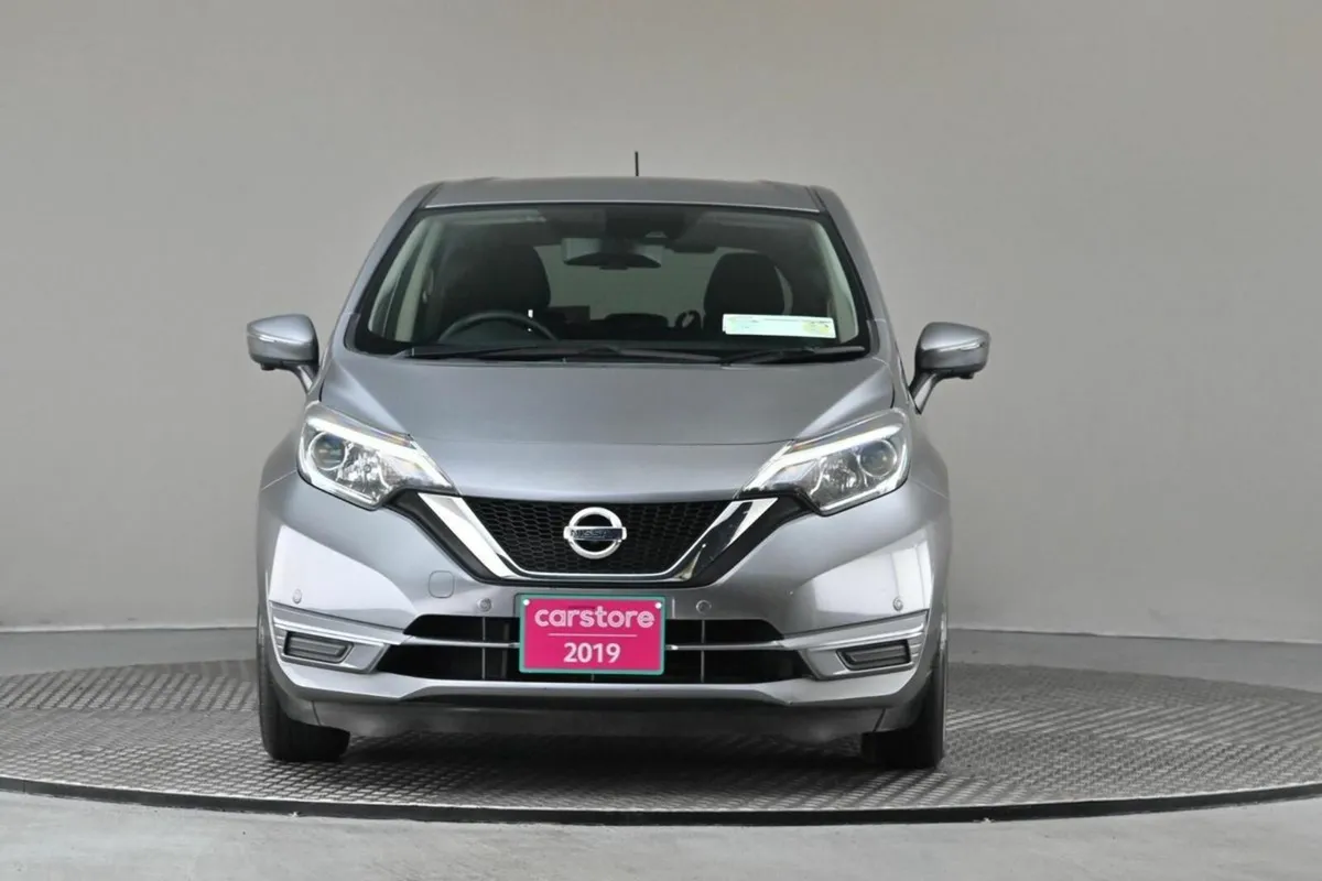 Nissan Note 1.2 CVT **360 PARK CAM**PARK SENSORS** - Image 2