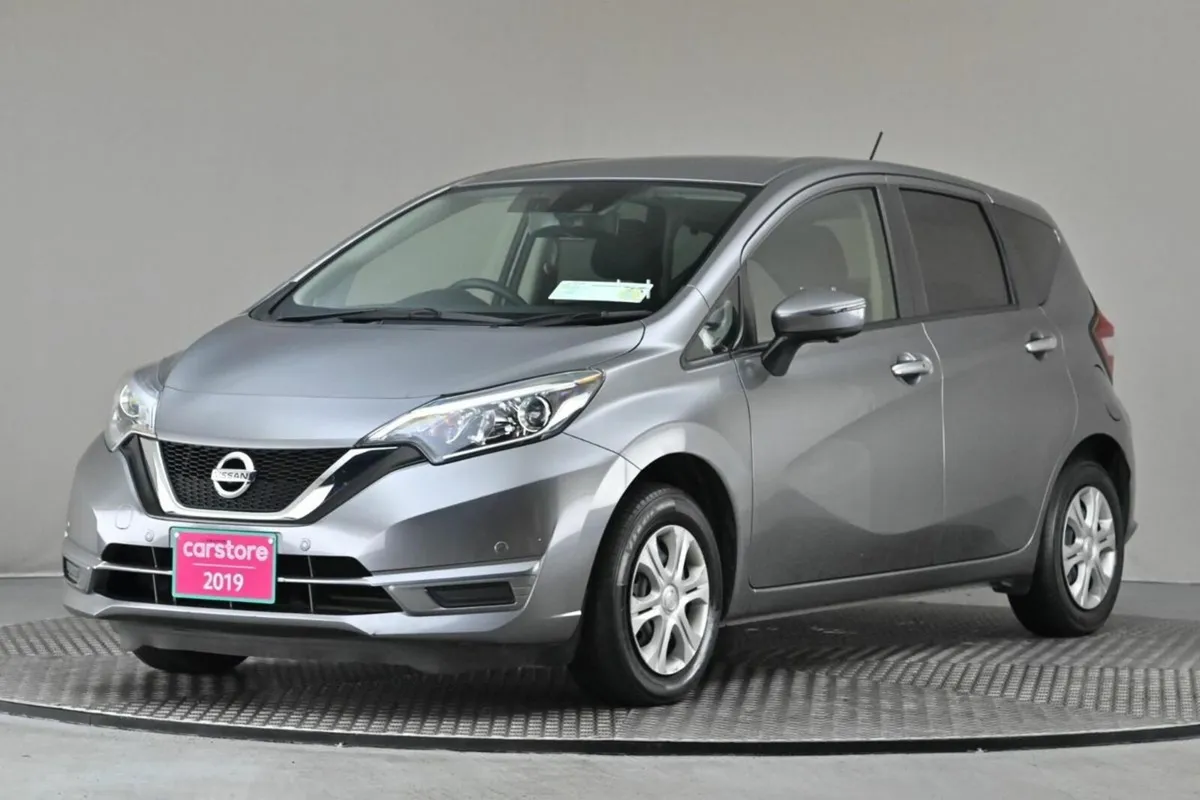 Nissan Note 1.2 CVT **360 PARK CAM**PARK SENSORS** - Image 3
