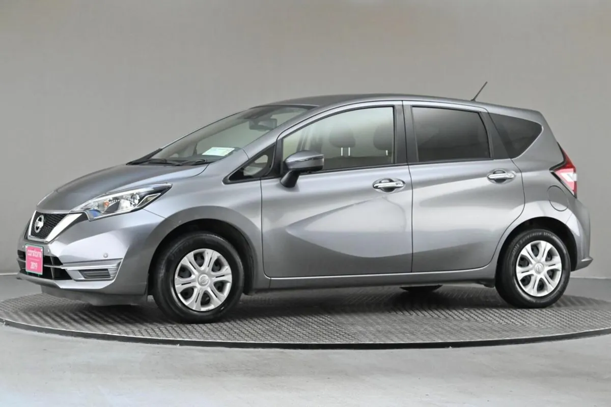 Nissan Note 1.2 CVT **360 PARK CAM**PARK SENSORS** - Image 4