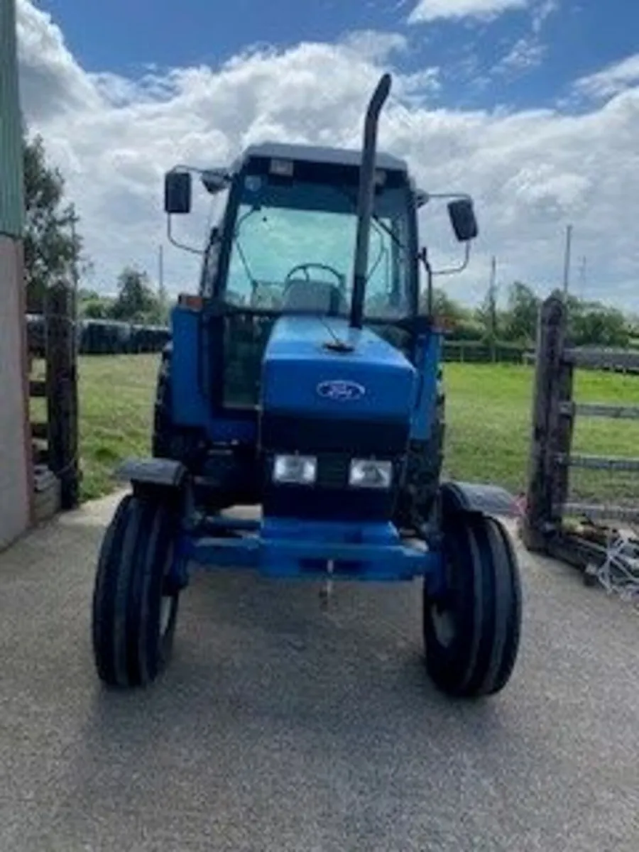 Ford New Holland Other 1993 - Image 1