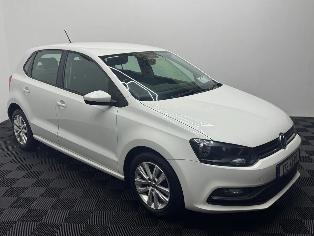 2017 Volkswagen Polo 1.0 petrol New nct - Image 3