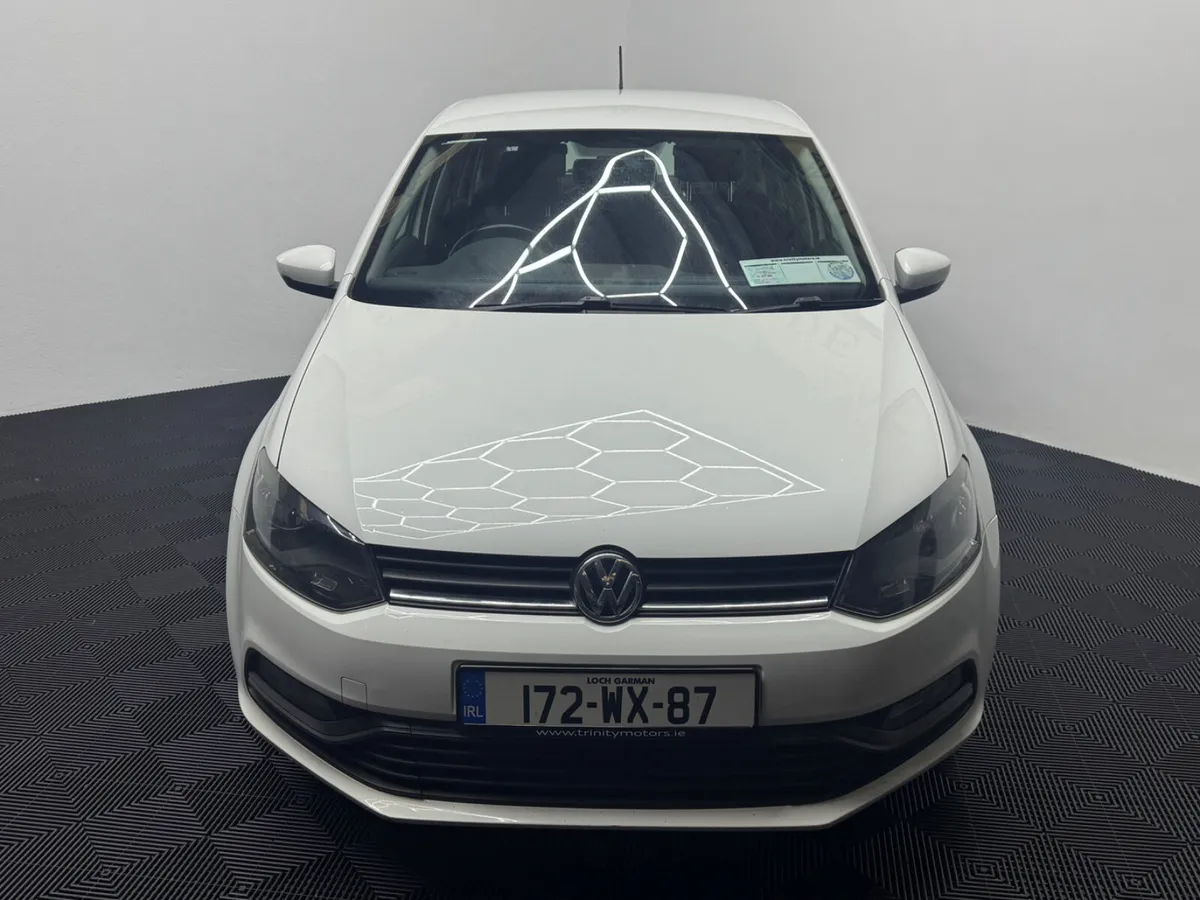 2017 Volkswagen Polo 1.0 petrol New nct - Image 4