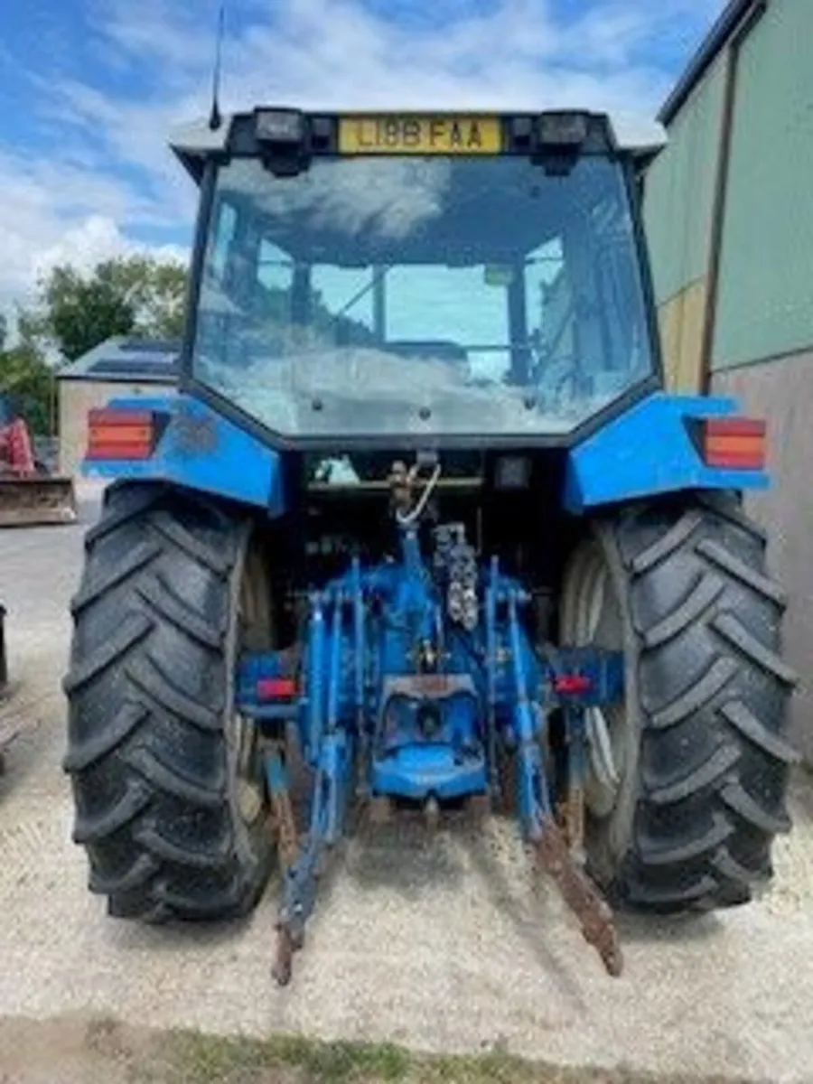 Ford New Holland Other 1993 - Image 2