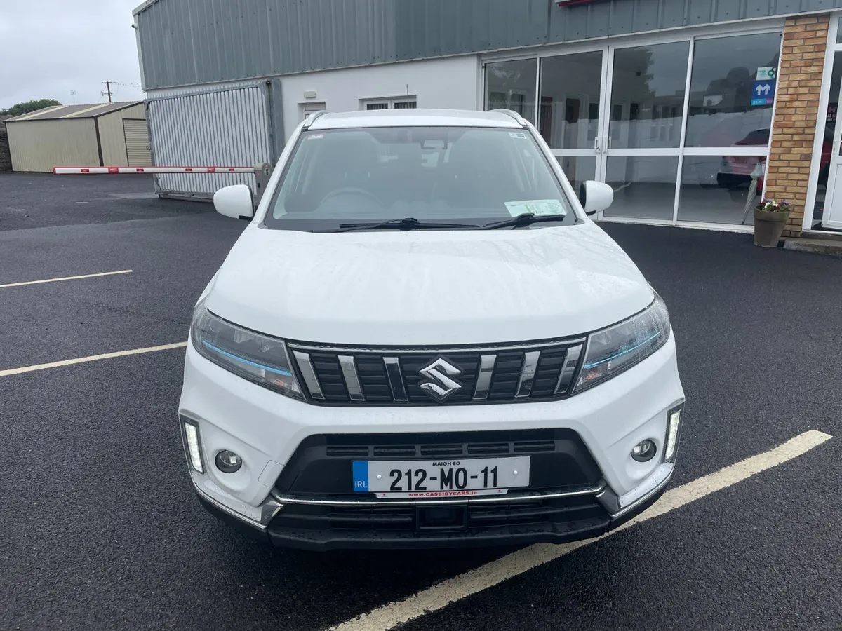 Suzuki Vitara 1.4 Hybrid MT - Image 2