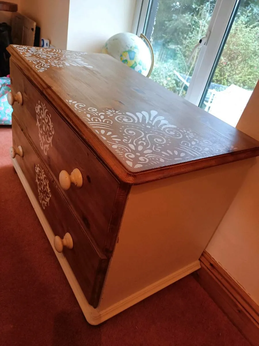 Small set of drawers - Image 3