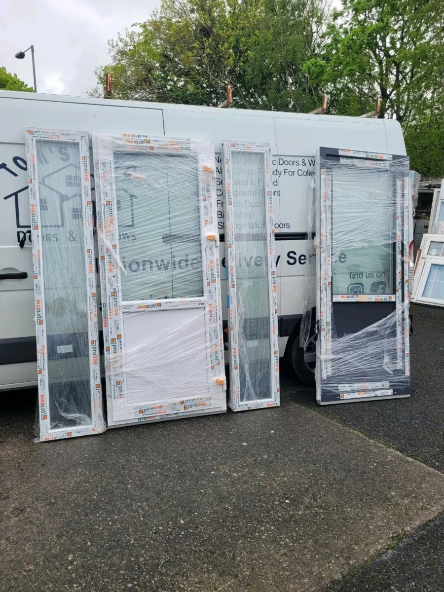 Toms pvc doors D22PP30 - Image 1