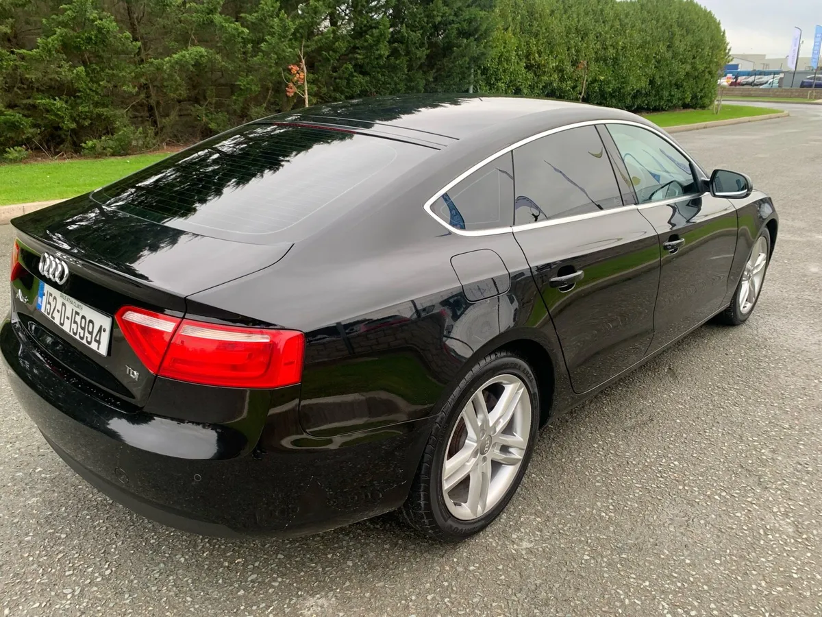 2015 Audi A5 diesel, Nctd 9/27, Taxed 4/26 - Image 4