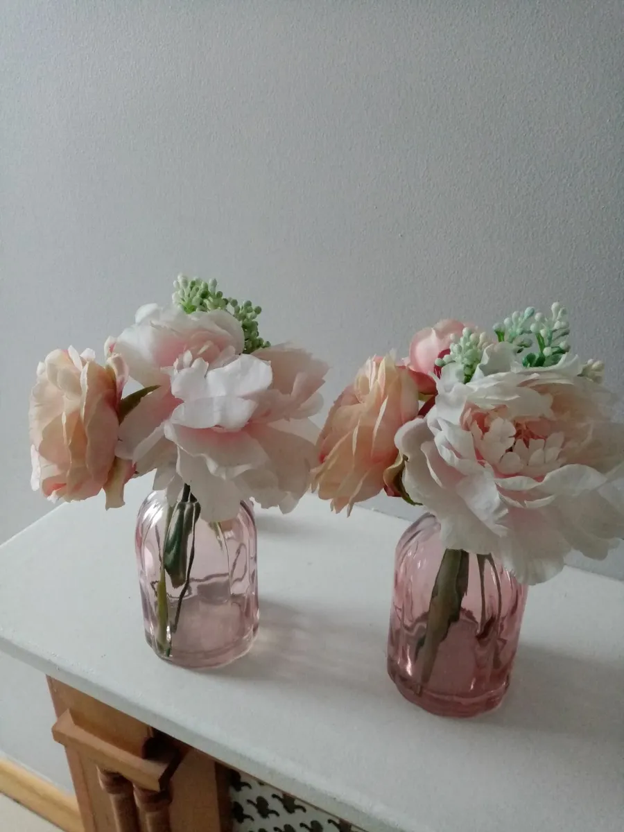 Pictures. Lamp. Lantern. Flowers - Image 3