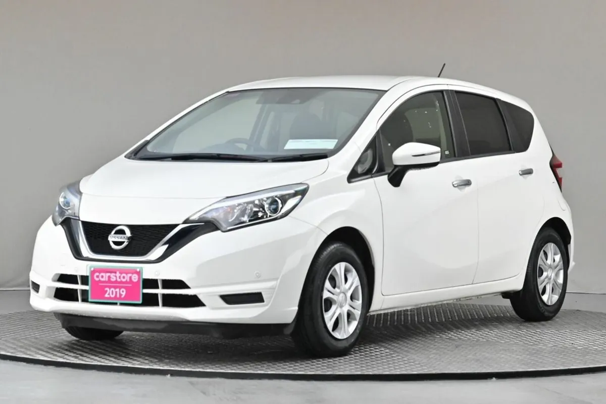 Nissan Note 1.2 SV CVT **PARK SENSORS**REVERSE CAM - Image 3