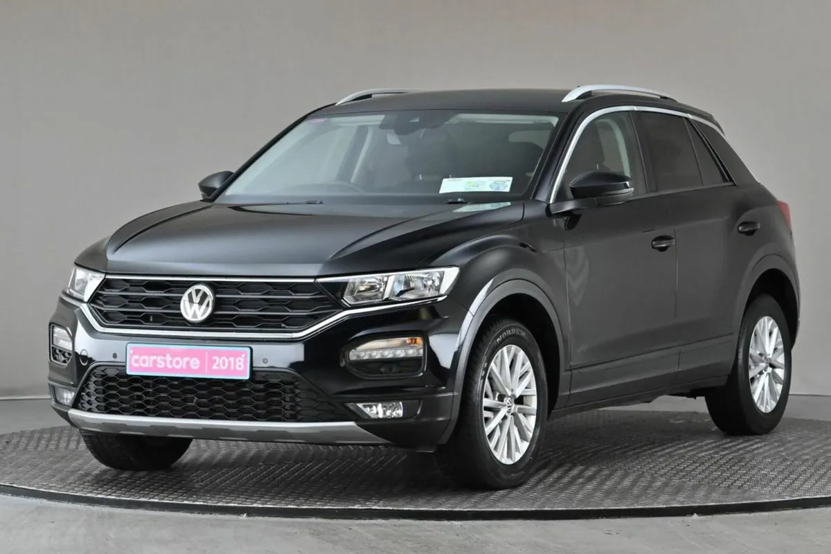Volkswagen T-Roc 1.6TDI T-ROC DESIGN M6F 6SPD 115B - Image 3