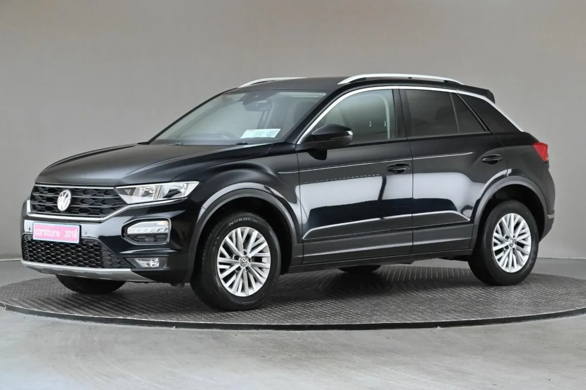 Volkswagen T-Roc 1.6TDI T-ROC DESIGN M6F 6SPD 115B - Image 4