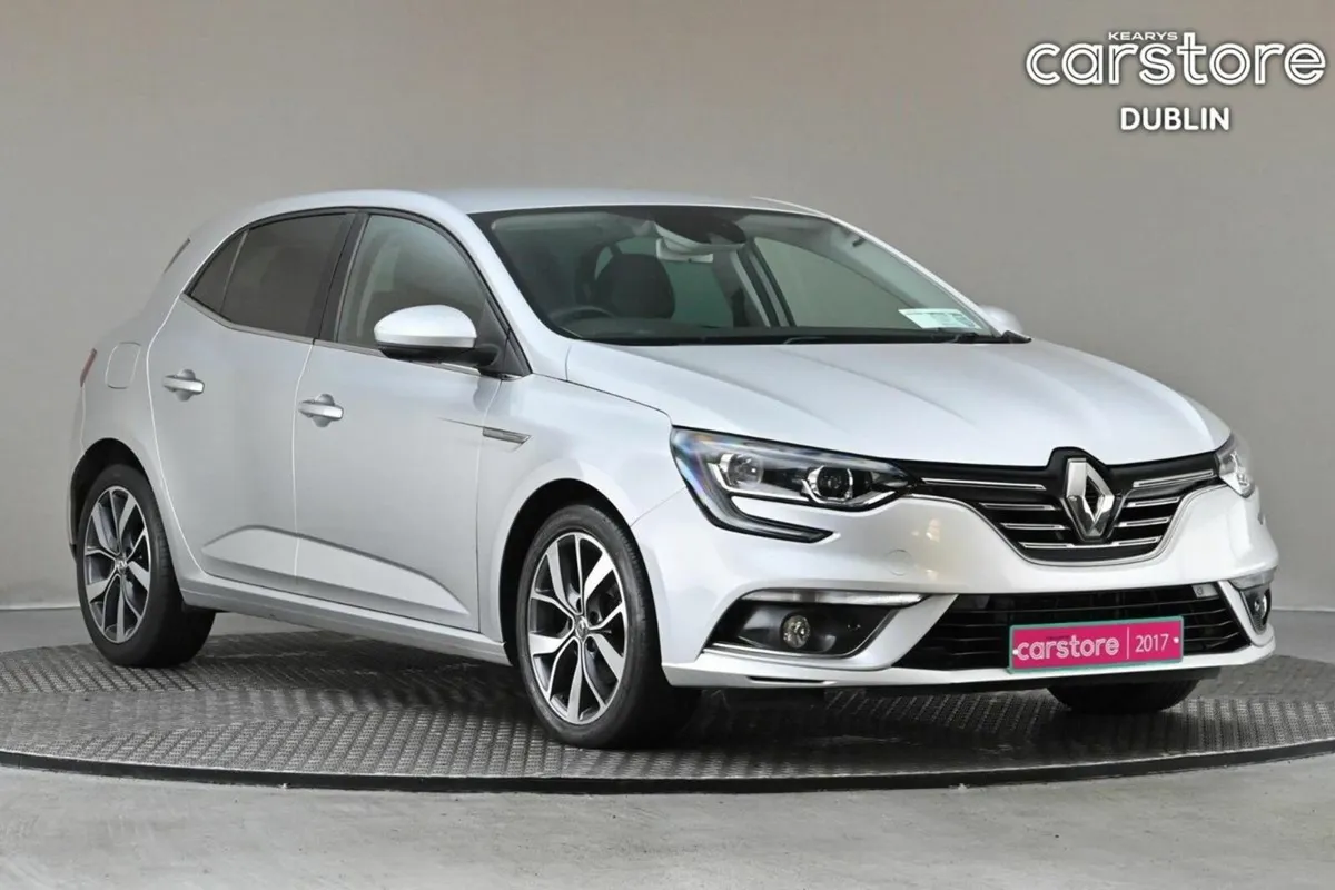 Renault Megane 1.5 DCI DYNAMIQUE S NAV 110BHP 6SPD - Image 1