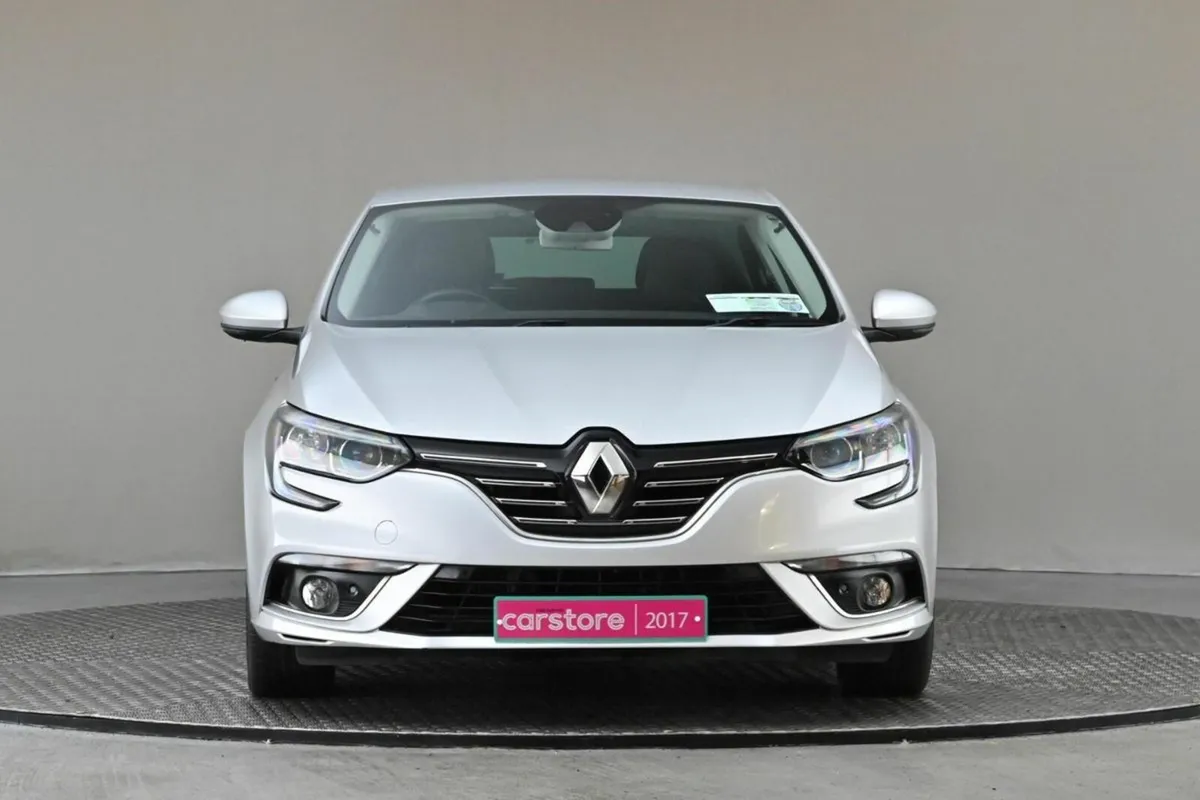 Renault Megane 1.5 DCI DYNAMIQUE S NAV 110BHP 6SPD - Image 2