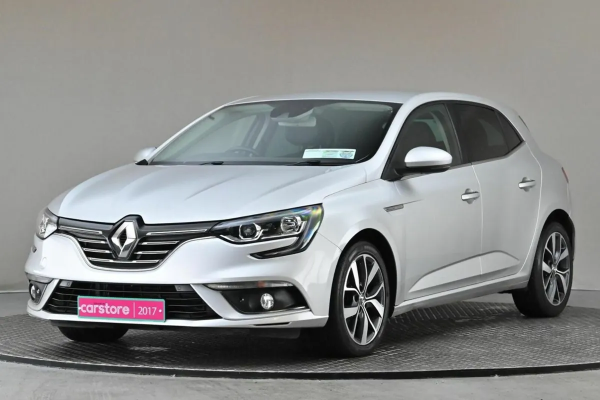 Renault Megane 1.5 DCI DYNAMIQUE S NAV 110BHP 6SPD - Image 3