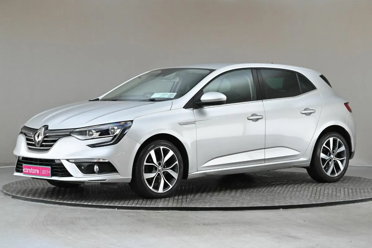 Renault Megane 1.5 DCI DYNAMIQUE S NAV 110BHP 6SPD - Image 4