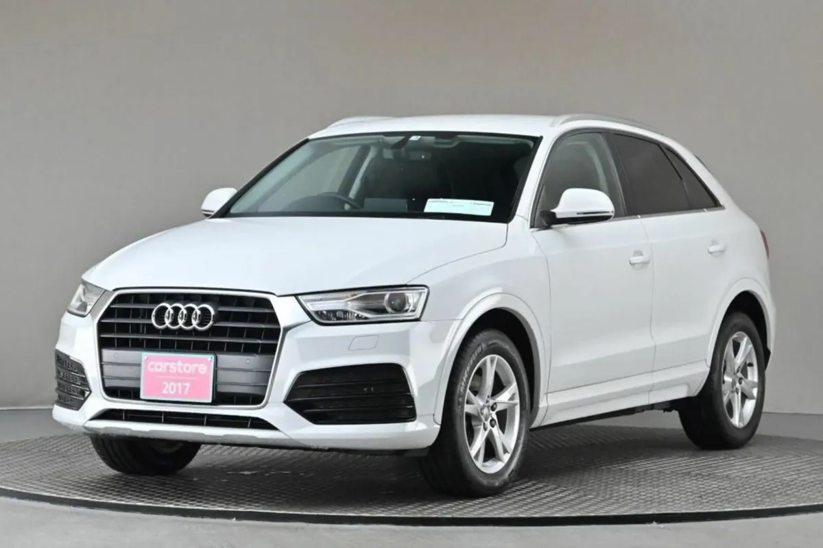 Audi Q3 1.4 TFSI S-TRONIC **PARK SENSORS**REVERSE - Image 3