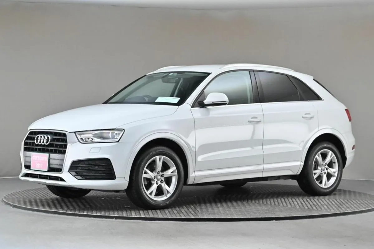 Audi Q3 1.4 TFSI S-TRONIC **PARK SENSORS**REVERSE - Image 4