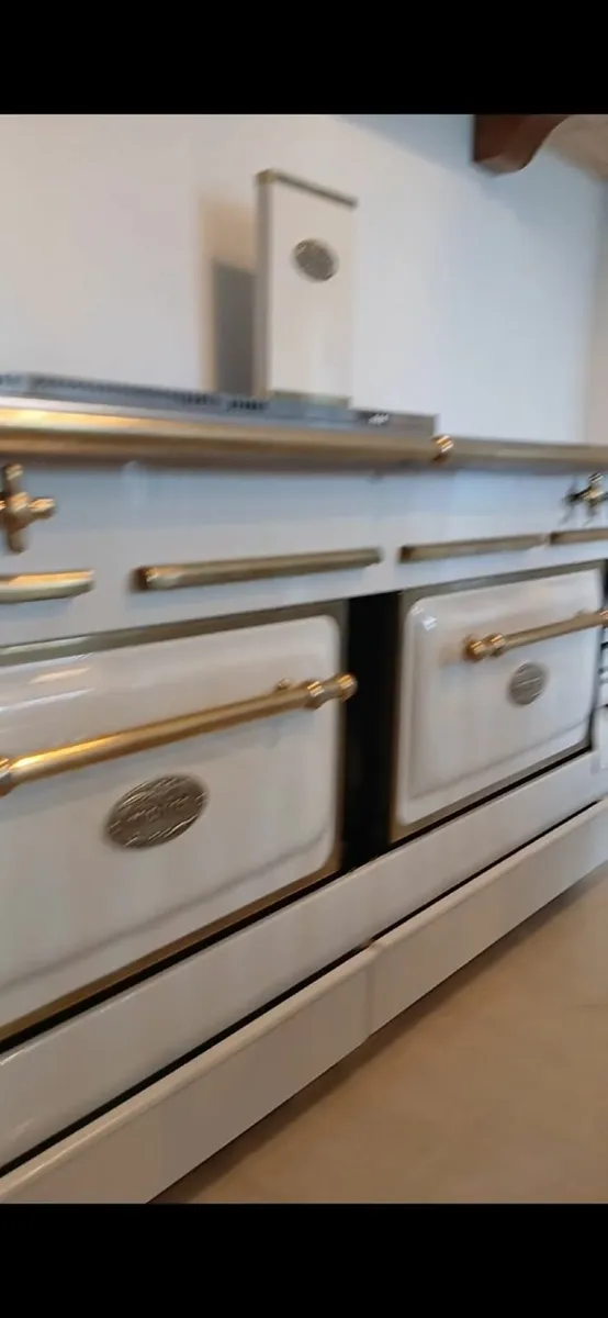 Classic Morice Dual Fuel French Range cooker - Image 2