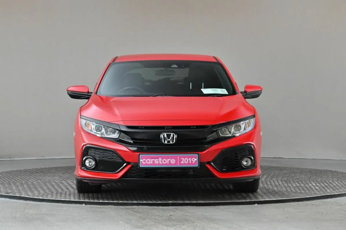 Honda Civic *JAN 2026 PRICE NOW*1.6 I-DTEC SMART P - Image 2