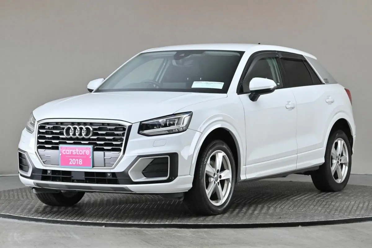 Audi Q2 **JAN 2026 PRICING NOW**1.0 TFSI S-TRONIC - Image 3